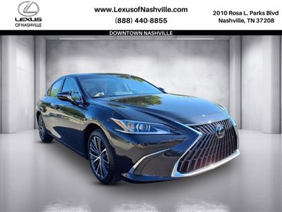 New 2025 Lexus ES 350 w/ Premium Package