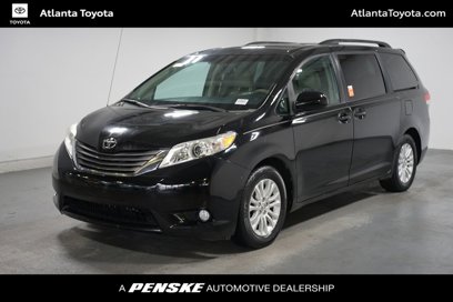 Used 2014 Toyota Sienna XLE