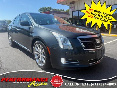 Used 2016 Cadillac XTS Premium