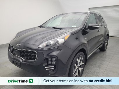 Used 2017 Kia Sportage SX w/ Paint Protection Package