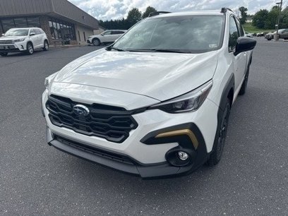 Certified 2025 Subaru Crosstrek 2.5i Sport w/ Crosstrek Mirror Package