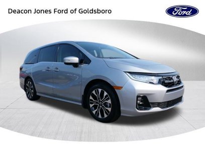 Used 2025 Honda Odyssey Elite