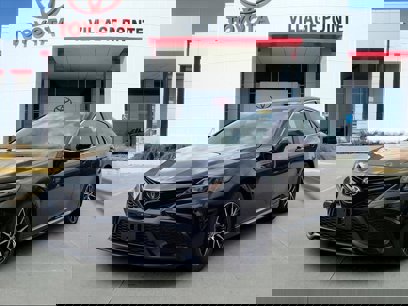 Certified 2023 Toyota Camry SE