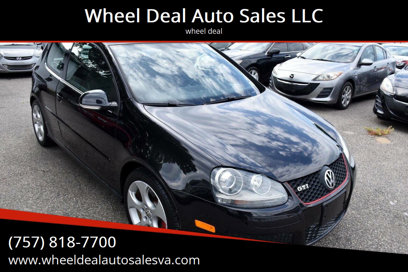 Used 2009 Volkswagen GTI 2-Door