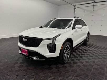 Used 2024 Cadillac XT4 Sport