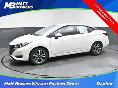 Certified 2024 Nissan Versa SV