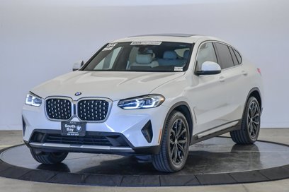 Certified 2022 BMW X4 xDrive30i w/ Convenience Package