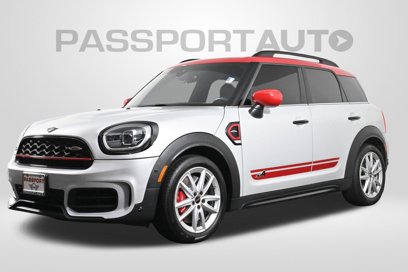 Certified 2023 MINI Cooper Countryman John Cooper Works