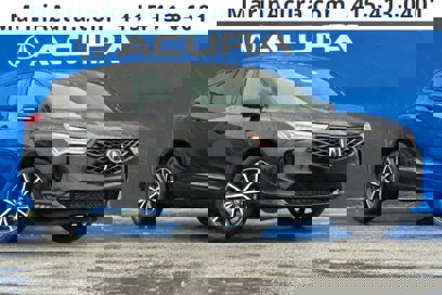 New 2025 Acura RDX A-Spec