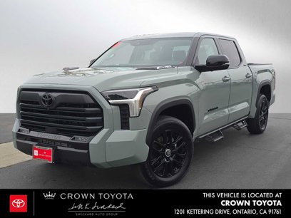 Used 2024 Toyota Tundra Limited