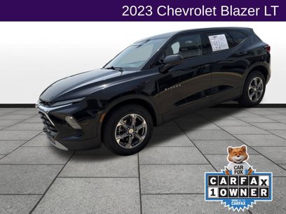 Used 2023 Chevrolet Blazer LT
