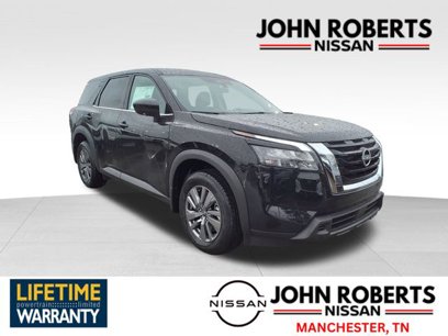 New 2025 Nissan Pathfinder S