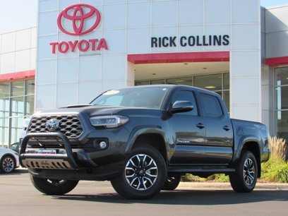 Used 2022 Toyota Tacoma TRD Sport