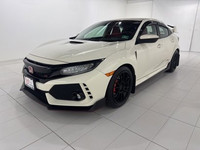 Used 2018 Honda Civic Type R