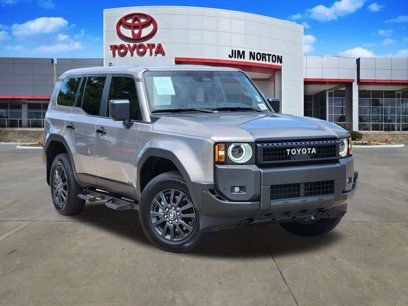 Used 2024 Toyota Land Cruiser 1958
