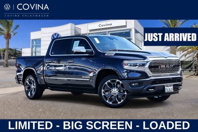 Used 2019 RAM 1500 Limited