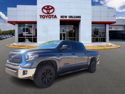 Used 2021 Toyota Tundra SR5 w/ SR5 Leather Package