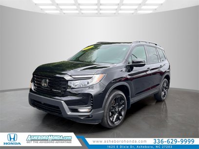 Used 2024 Honda Passport Black Edition