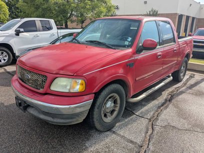 Used 2003 Ford F150 Lariat