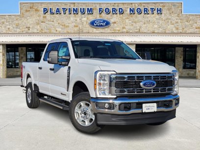 New 2025 Ford F250 XLT w/ FX4 Off-Road Package