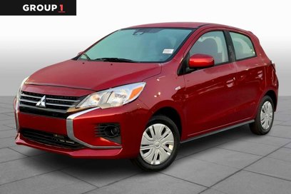 Used 2024 Mitsubishi Mirage ES