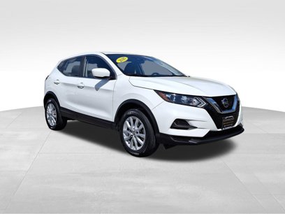 Used 2020 Nissan Rogue Sport S w/ Appearance Package