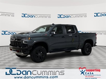 New 2025 Chevrolet Silverado 1500 ZR2 w/ Technology Package