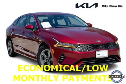 Used 2021 Kia K5 LXS