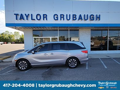 Used 2022 Honda Odyssey EX-L