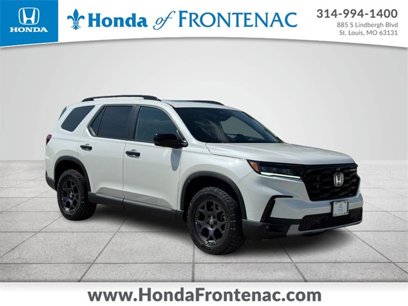 Certified 2025 Honda Pilot TrailSport