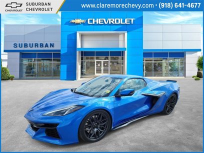 Used 2024 Chevrolet Corvette Z06
