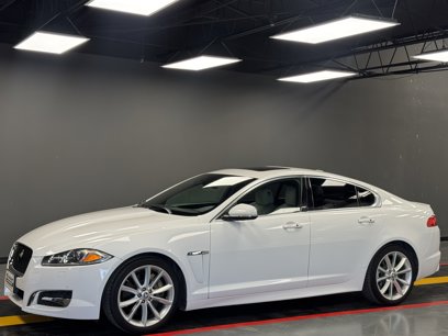 Used 2012 Jaguar XF Portfolio