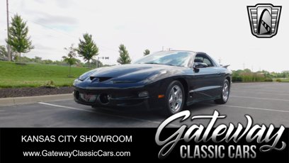 Used 1999 Pontiac Firebird Formula w/ Security Pkg