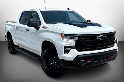 Used 2024 Chevrolet Silverado 1500 LT Trail Boss w/ Protection Package
