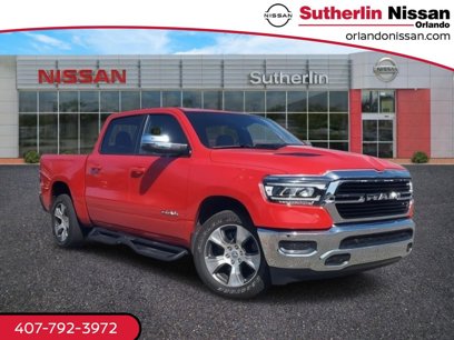 Used 2024 RAM 1500 Laramie