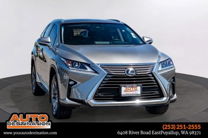 Used 2018 Lexus RX 350L AWD w/ Accessory Package