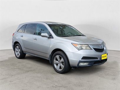 Used 2010 Acura MDX w/ Technology Package