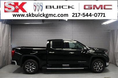 New 2025 GMC Sierra 1500 SLT w/ SLT Premium Plus Package