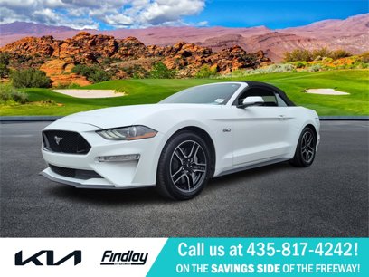 Used 2019 Ford Mustang GT Premium w/ Equipment Group 401A