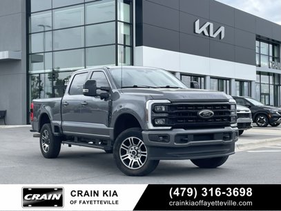 Used 2024 Ford F250 Lariat w/ Lariat Ultimate Package