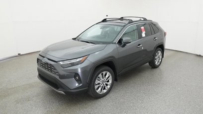 New 2025 Toyota RAV4 Limited
