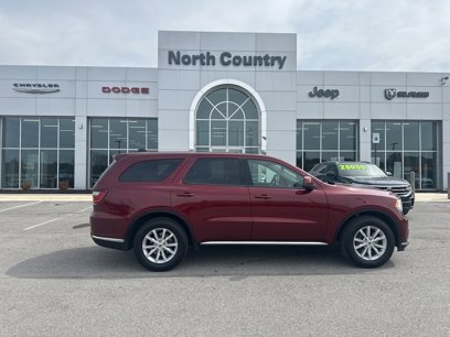 Used 2020 Dodge Durango SXT