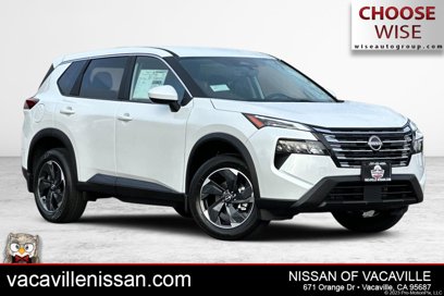 New 2025 Nissan Rogue SV