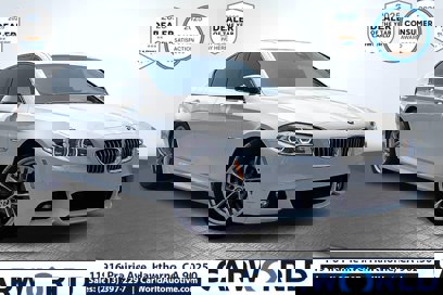 Used 2016 BMW 528i Sedan