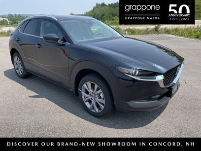 New 2025 MAZDA CX-30 AWD 2.5 S w/ Premium Package