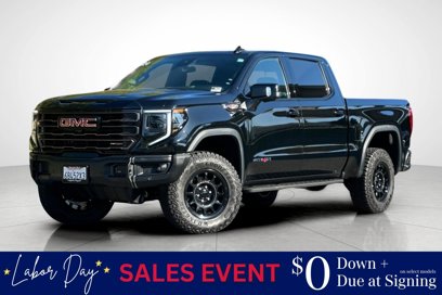 Used 2024 GMC Sierra 1500 AT4X w/ AT4X AEV Edition