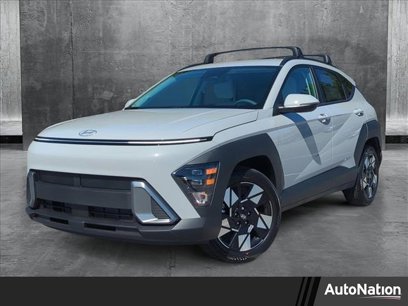 New 2025 Hyundai Kona SEL