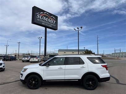 Used 2018 Ford Explorer XLT