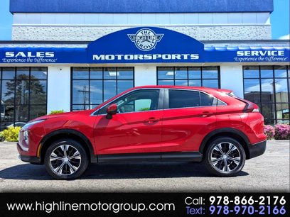 Used 2022 Mitsubishi Eclipse Cross AWD