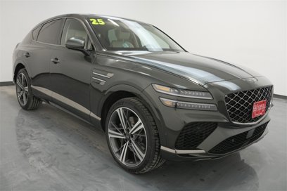 New 2025 Genesis GV80 3.5T e-SC